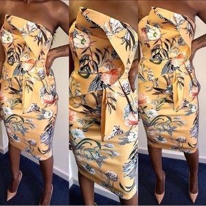 Beautiful Cocktail Dress - Size 6